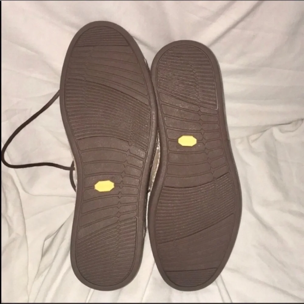 NWOB Ugg Australia Cantrell high top